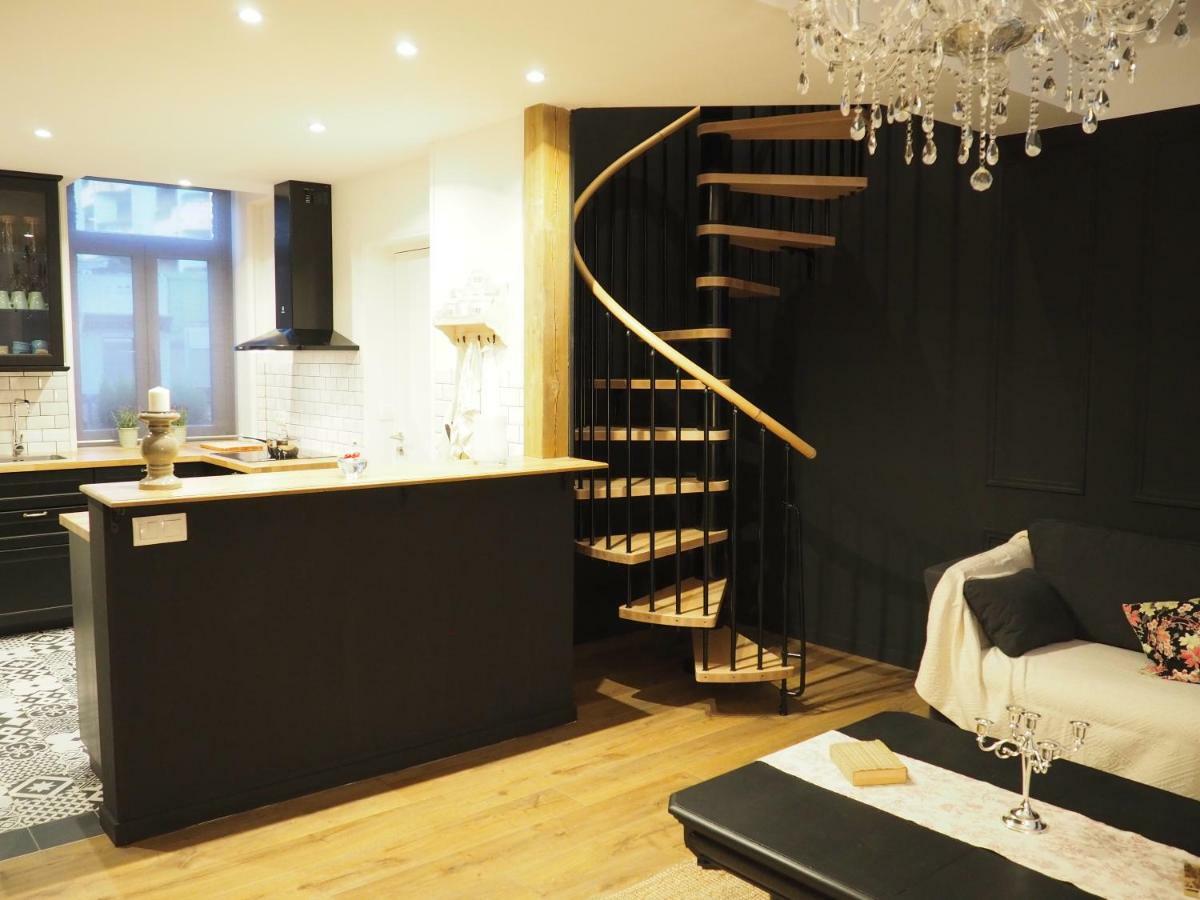 L'Archipel Apartment ลีลล์ ภายนอก รูปภาพ
