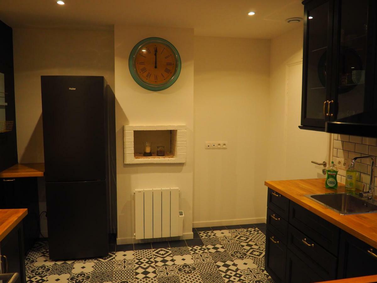 L'Archipel Apartment ลีลล์ ภายนอก รูปภาพ