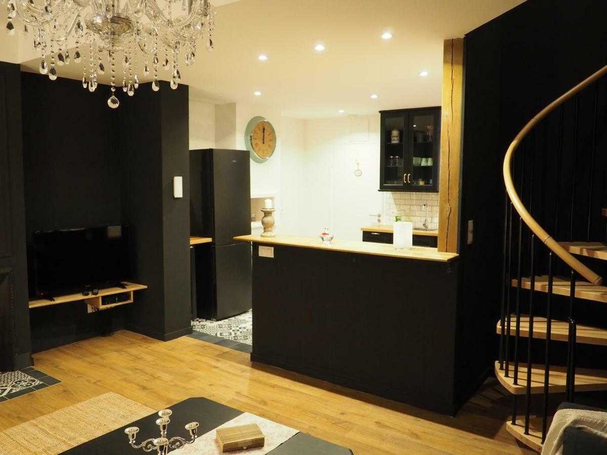 L'Archipel Apartment ลีลล์ ภายนอก รูปภาพ