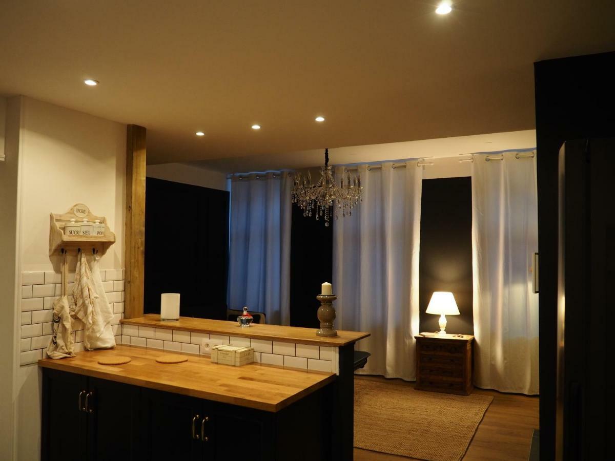 L'Archipel Apartment ลีลล์ ภายนอก รูปภาพ