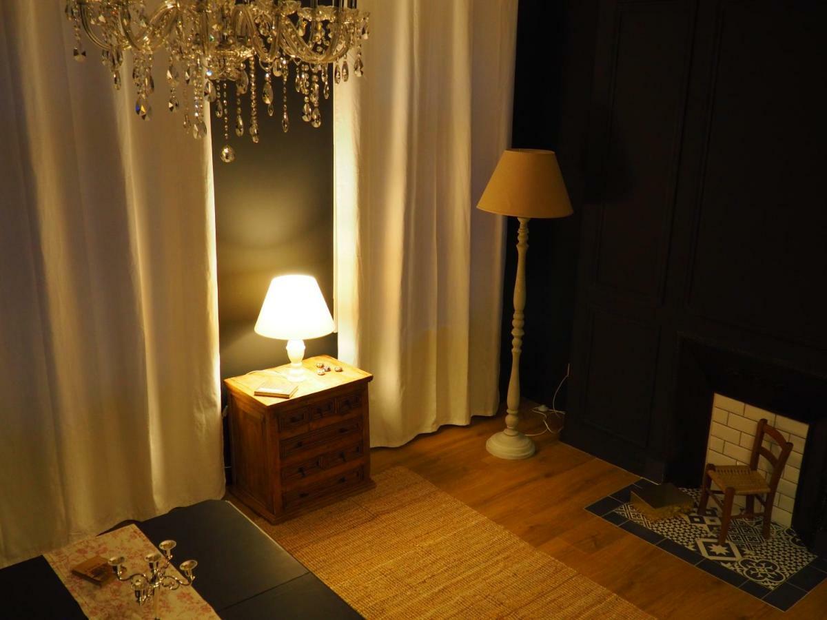 L'Archipel Apartment ลีลล์ ภายนอก รูปภาพ