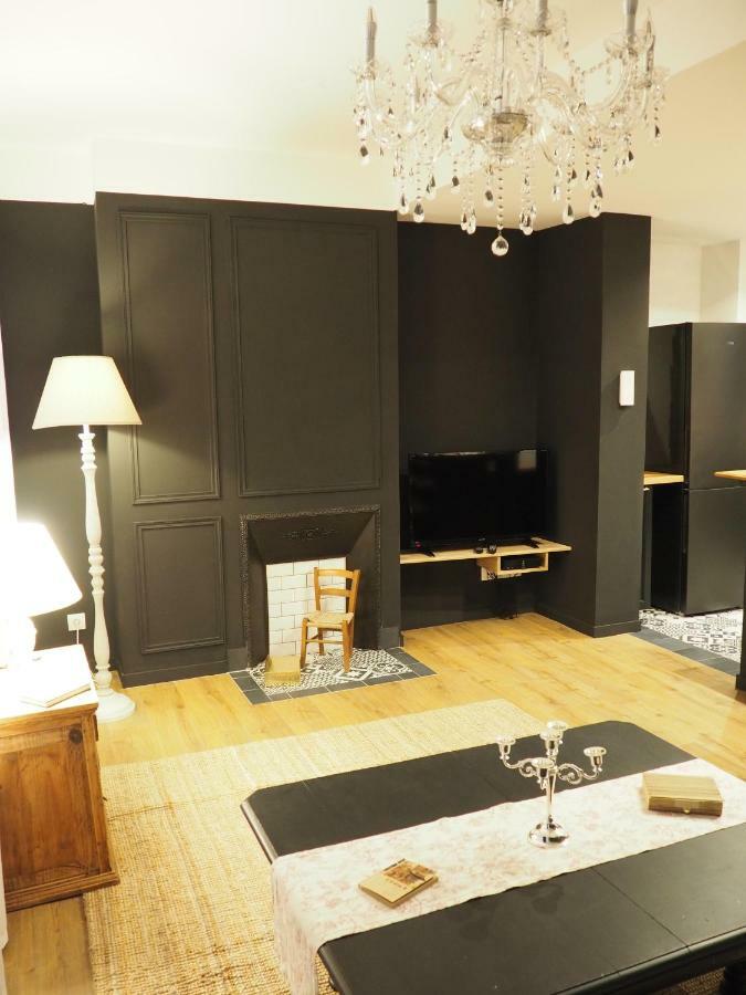 L'Archipel Apartment ลีลล์ ภายนอก รูปภาพ