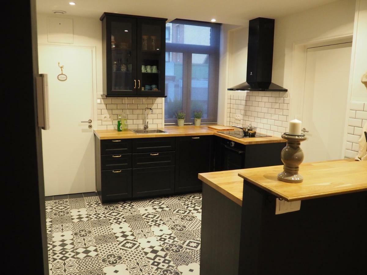L'Archipel Apartment ลีลล์ ภายนอก รูปภาพ