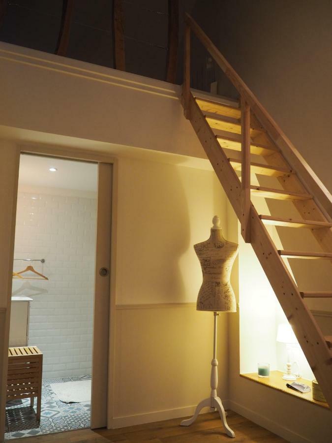 L'Archipel Apartment ลีลล์ ภายนอก รูปภาพ