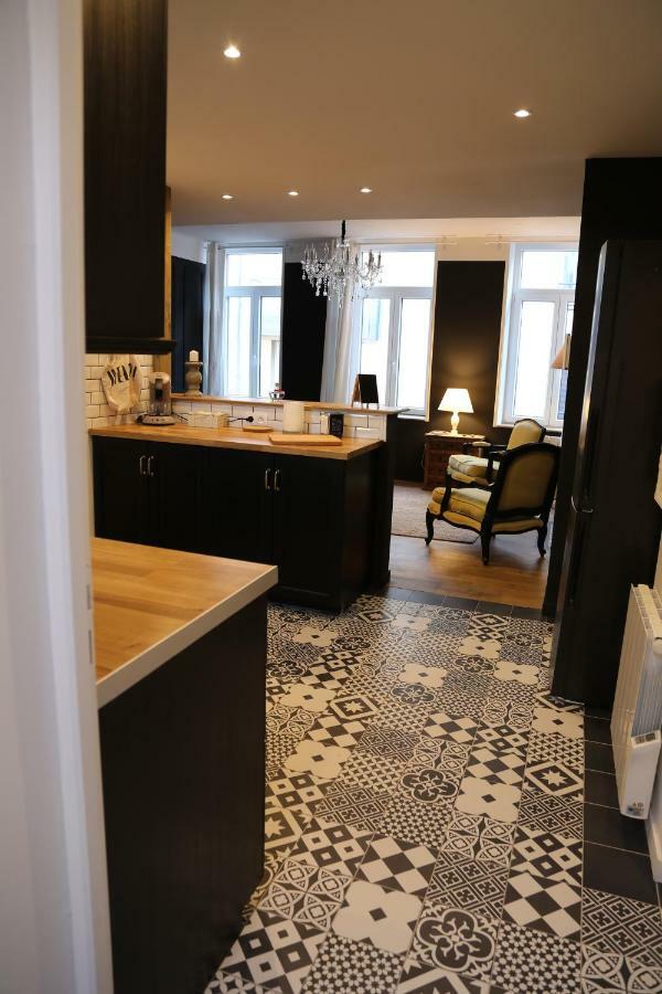 L'Archipel Apartment ลีลล์ ภายนอก รูปภาพ