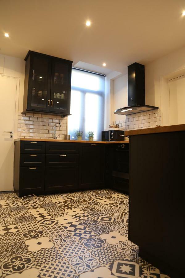 L'Archipel Apartment ลีลล์ ภายนอก รูปภาพ