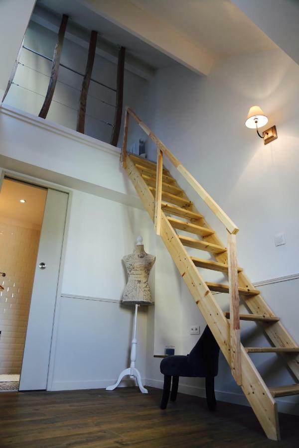 L'Archipel Apartment ลีลล์ ภายนอก รูปภาพ
