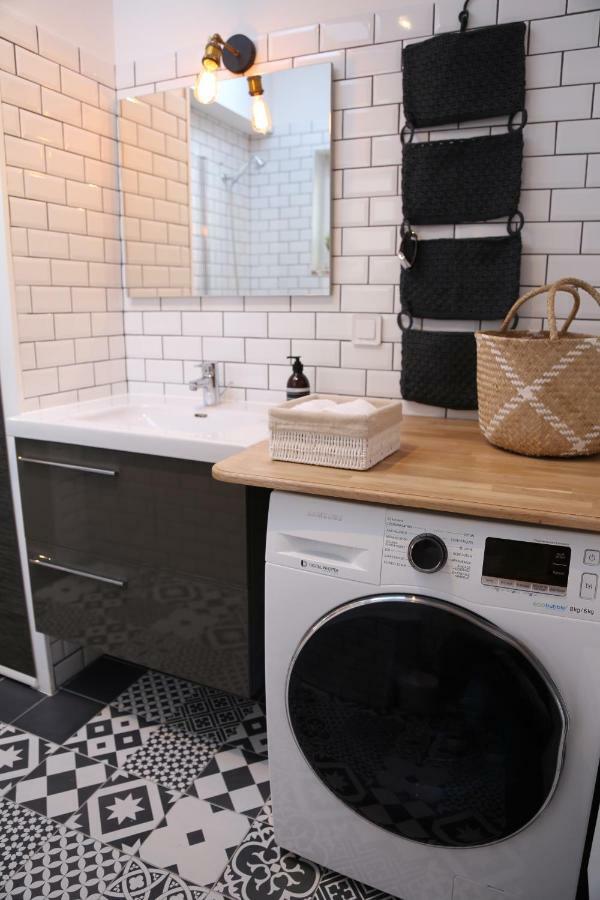 L'Archipel Apartment ลีลล์ ภายนอก รูปภาพ