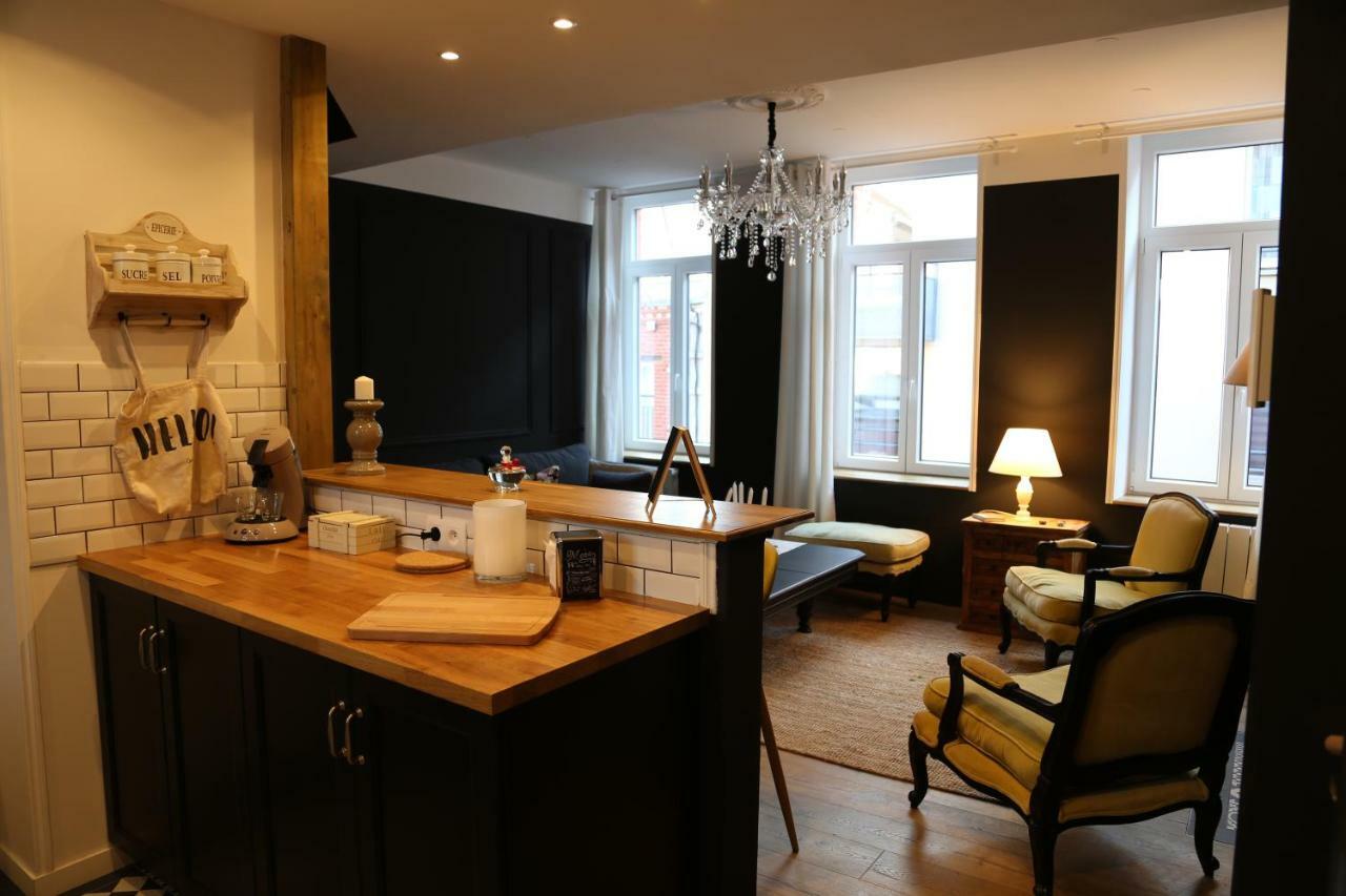 L'Archipel Apartment ลีลล์ ภายนอก รูปภาพ