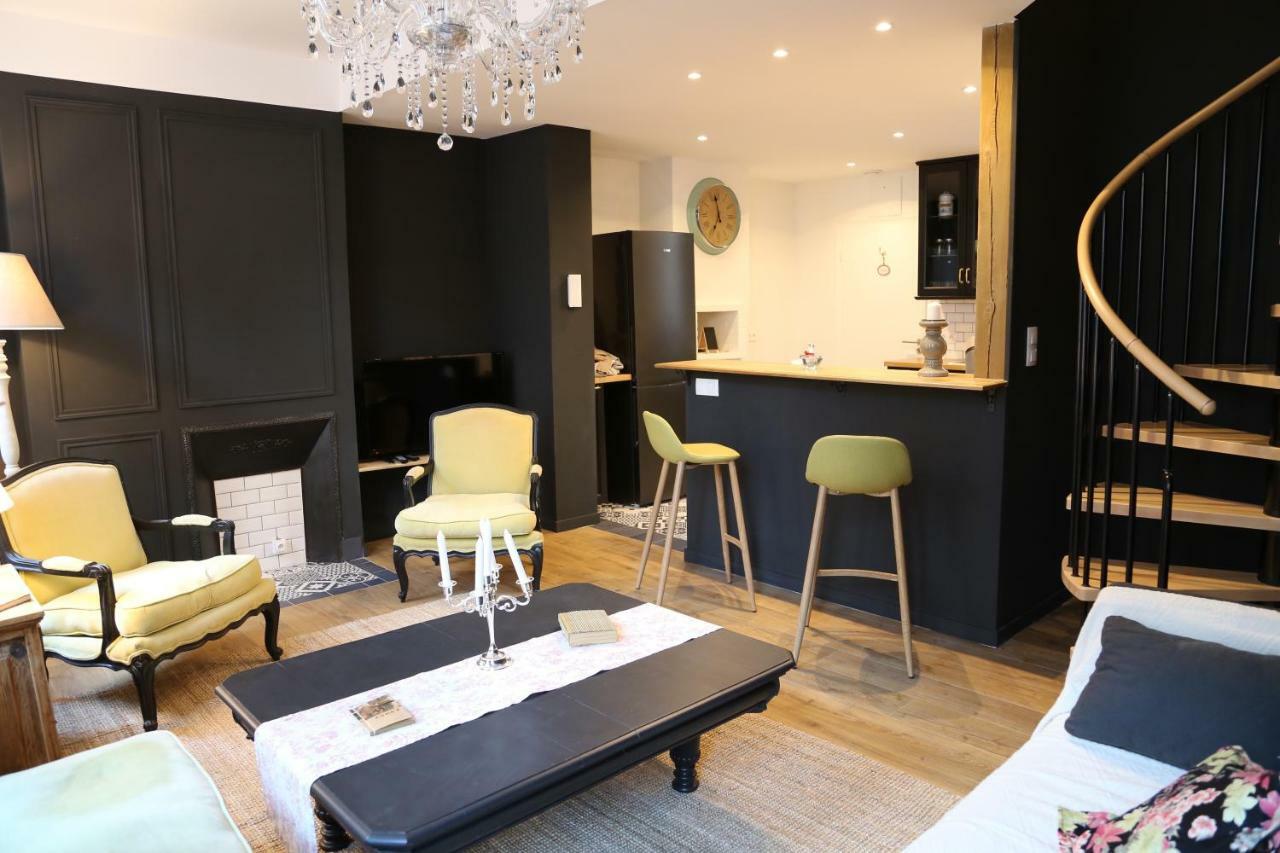L'Archipel Apartment ลีลล์ ภายนอก รูปภาพ