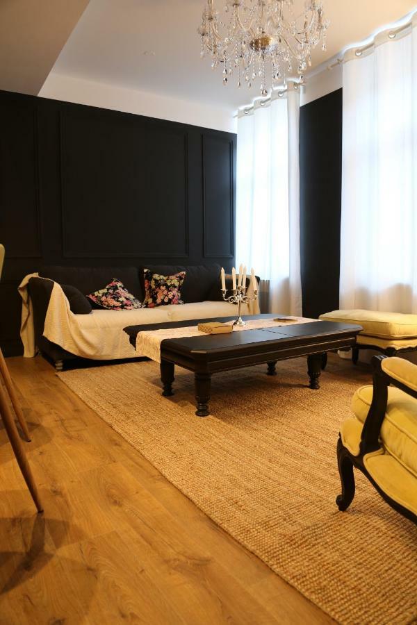 L'Archipel Apartment ลีลล์ ภายนอก รูปภาพ
