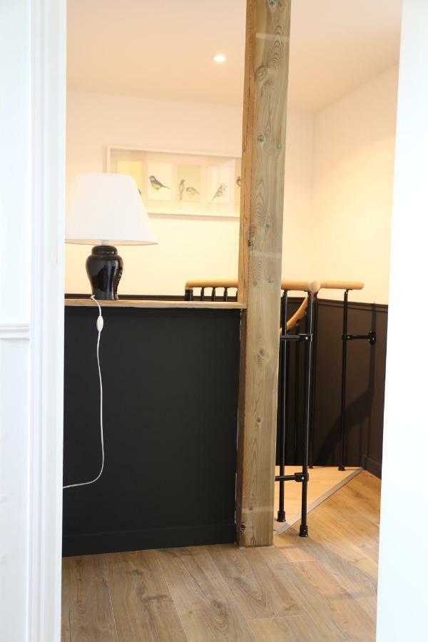 L'Archipel Apartment ลีลล์ ภายนอก รูปภาพ